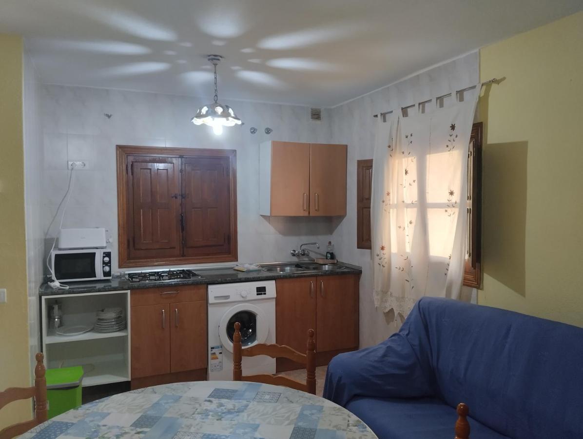 Apartamentos Condado de Miranda Miranda del Castañar Exterior foto