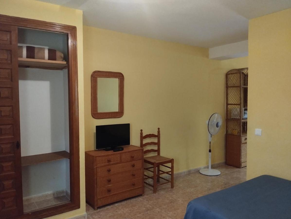 Apartamentos Condado de Miranda Miranda del Castañar Exterior foto