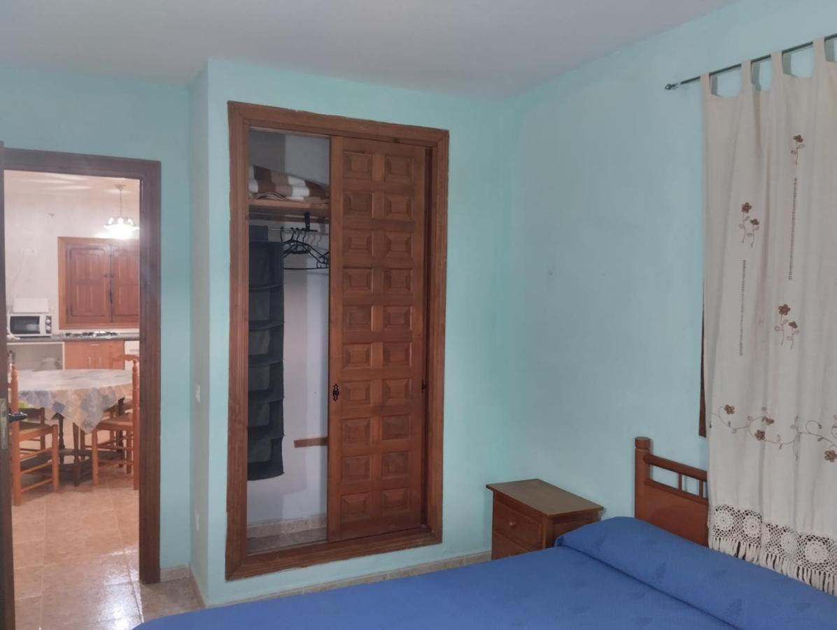 Apartamentos Condado de Miranda Miranda del Castañar Exterior foto