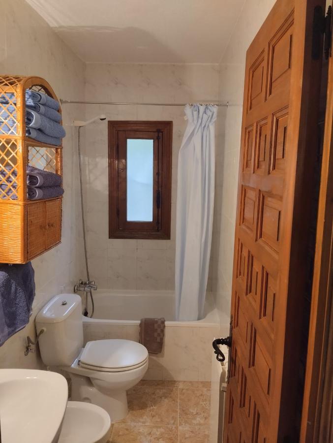 Apartamentos Condado de Miranda Miranda del Castañar Exterior foto