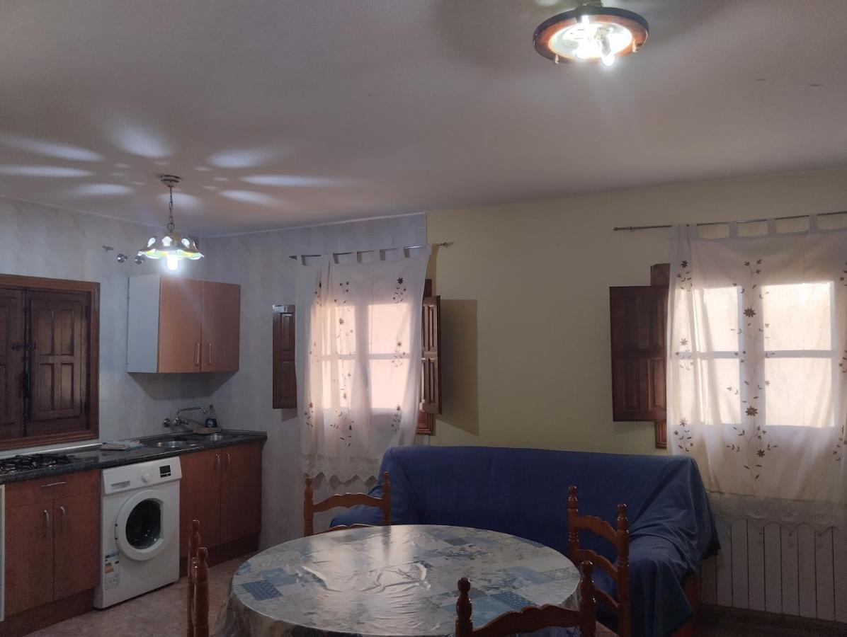 Apartamentos Condado de Miranda Miranda del Castañar Exterior foto