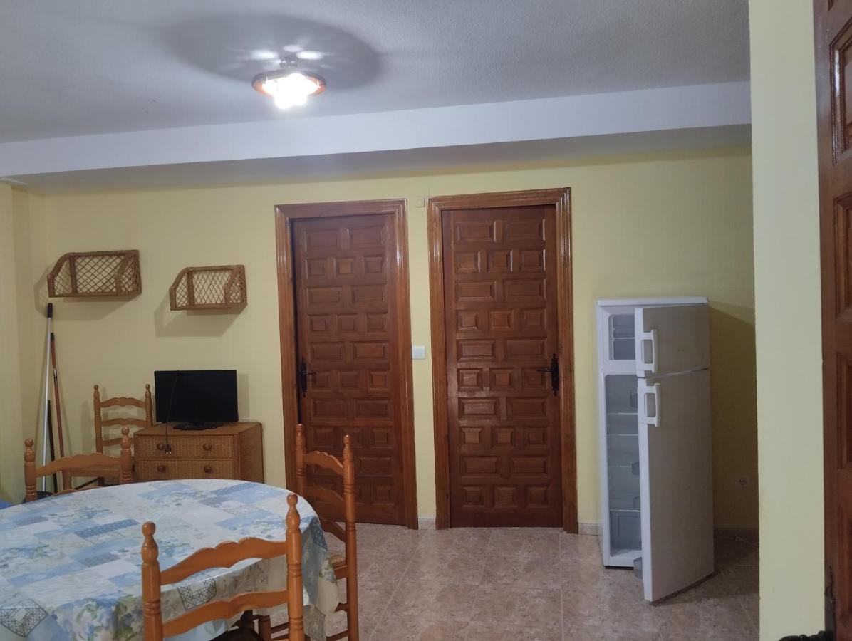 Apartamentos Condado de Miranda Miranda del Castañar Exterior foto