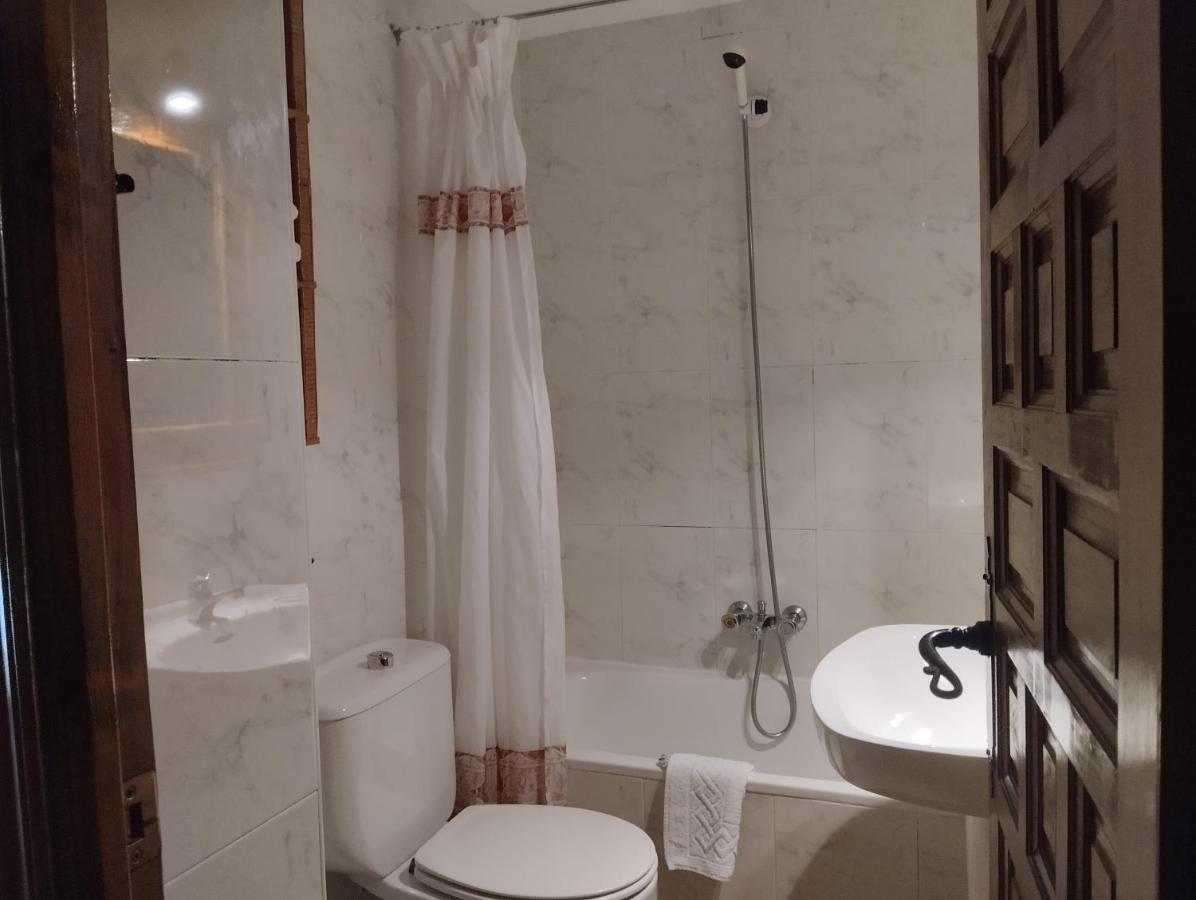 Apartamentos Condado de Miranda Miranda del Castañar Exterior foto